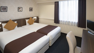 禁煙ハリウッドツイン