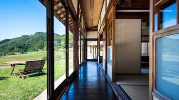 バルコニーからの眺望 / 4