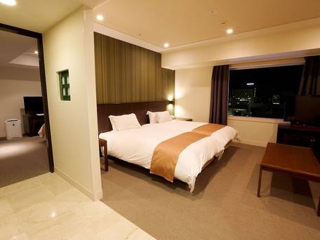 京成ホテルミラマーレ / 1