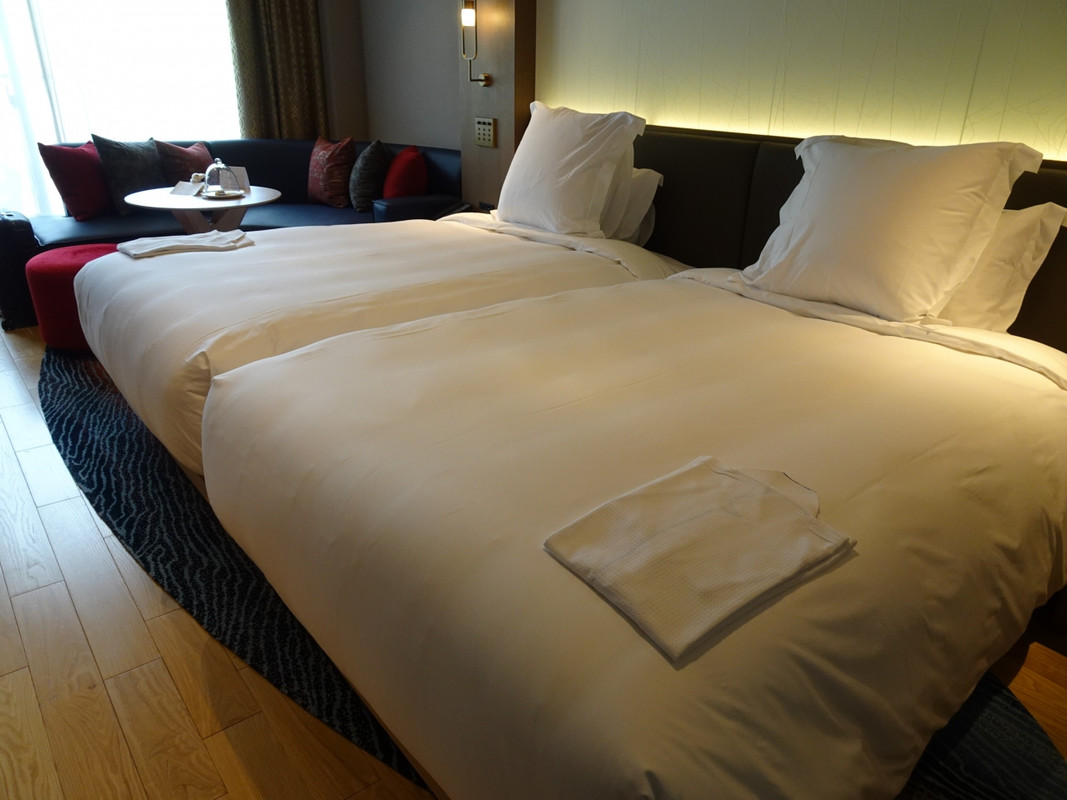 クラシックツインルーム