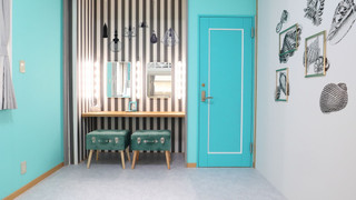 [ANNEX]全館女性専用 ロフトベッド (洋室・個室)