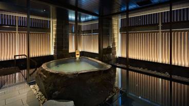 ONSEN RYOKAN 由縁 札幌（オンセンリョカン ユエン サッポロ） / 1