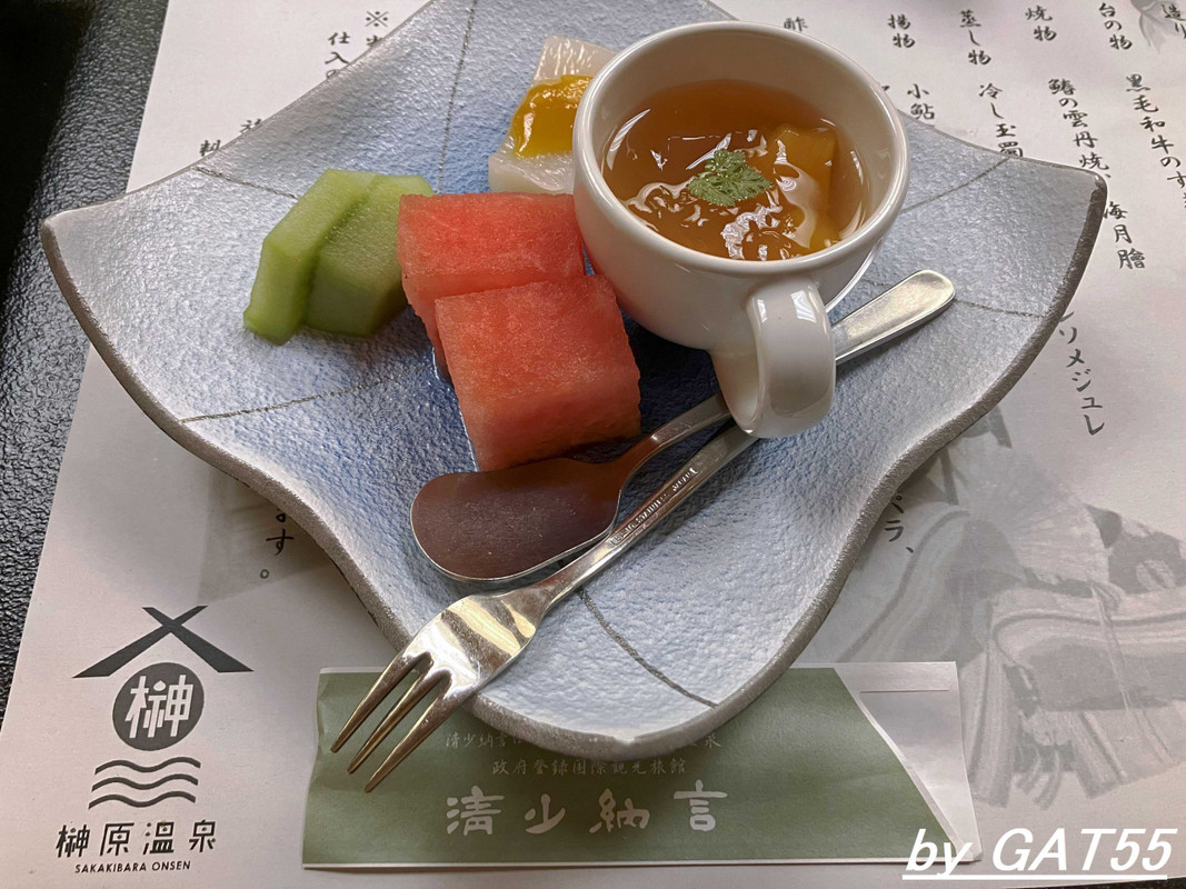 デザートは別腹ですよね