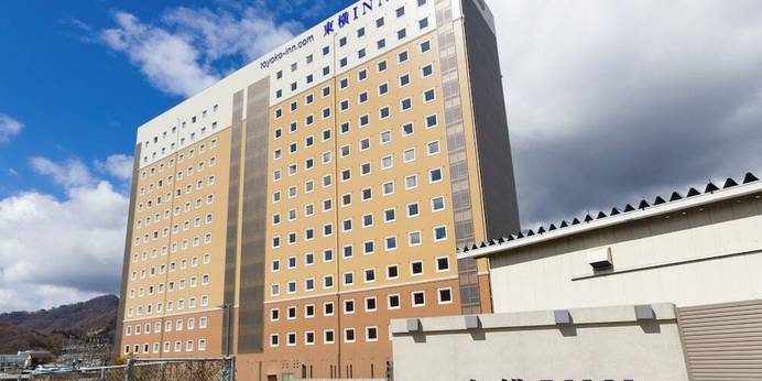 東横イン 富士山大月駅(山梨県 ビジネスホテル) / 1