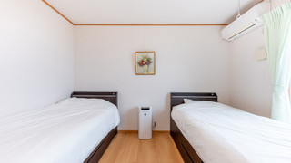 デラックス ツインルーム 禁煙