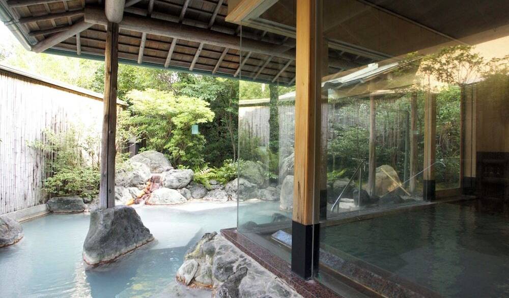 貸切風呂「西の湯」予約制・無料 / 4