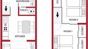 フロアマップ / 23