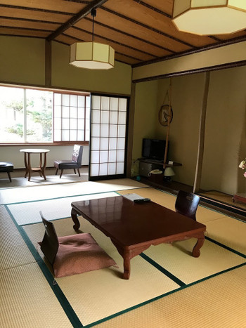 「鄙の宿 金宇館」 内観 72433263 薄の部屋