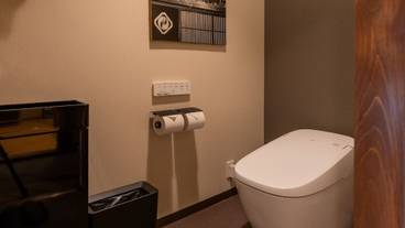 施設内の設備 / 1