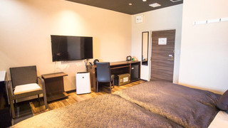 [和モダン洋室]海側半露天風呂付き　禁煙