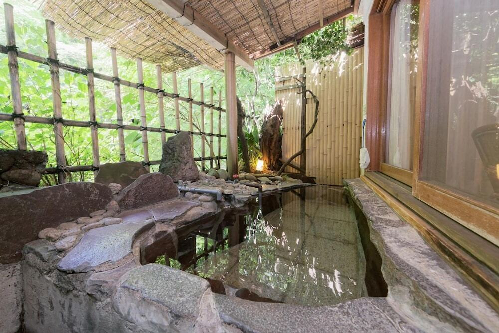 全室渓谷沿いの客室はプライベート感抜群3844738