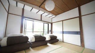 和室 3人部屋