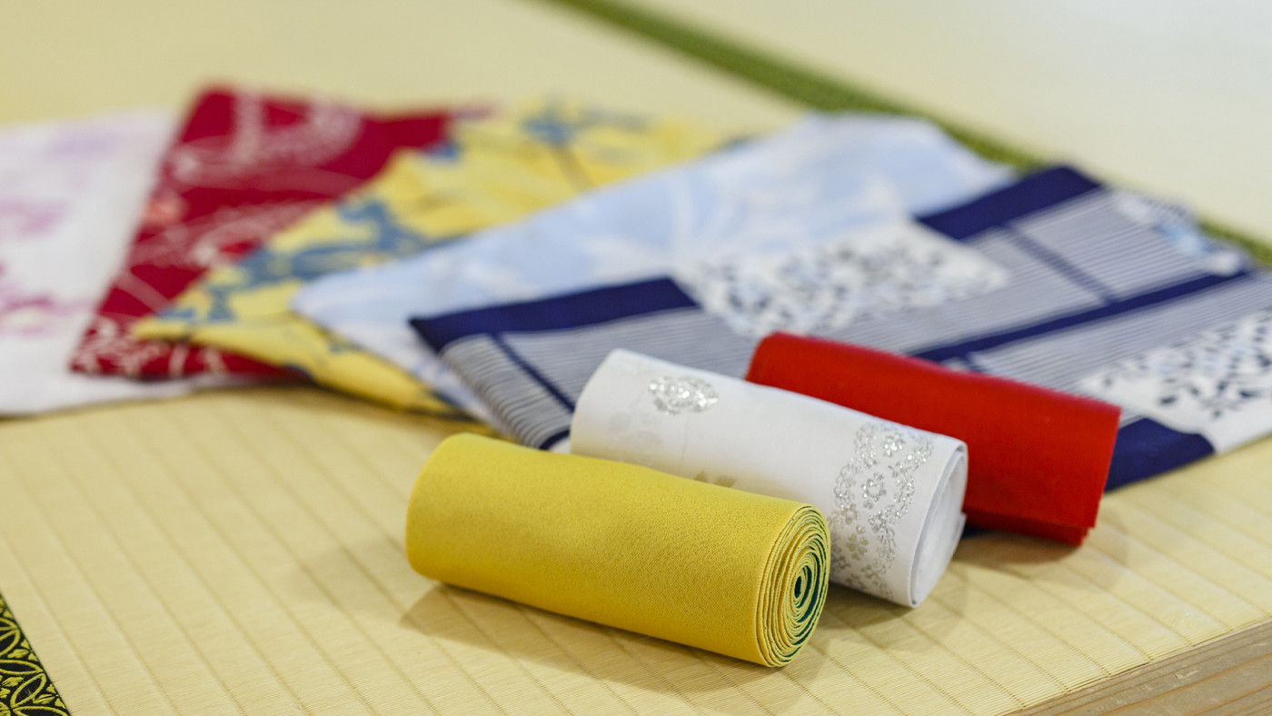 色浴衣にレイトチェックアウトも!特典盛りだくさんの温泉宿4256585