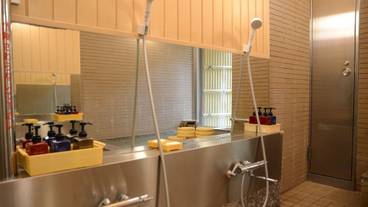 施設内の設備 / 4