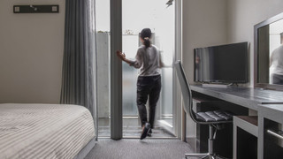 スタンダード ダブルルーム 1 ベッドルーム 禁煙