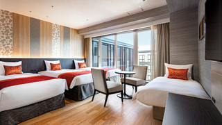 プレミアム デラックス ツインルーム