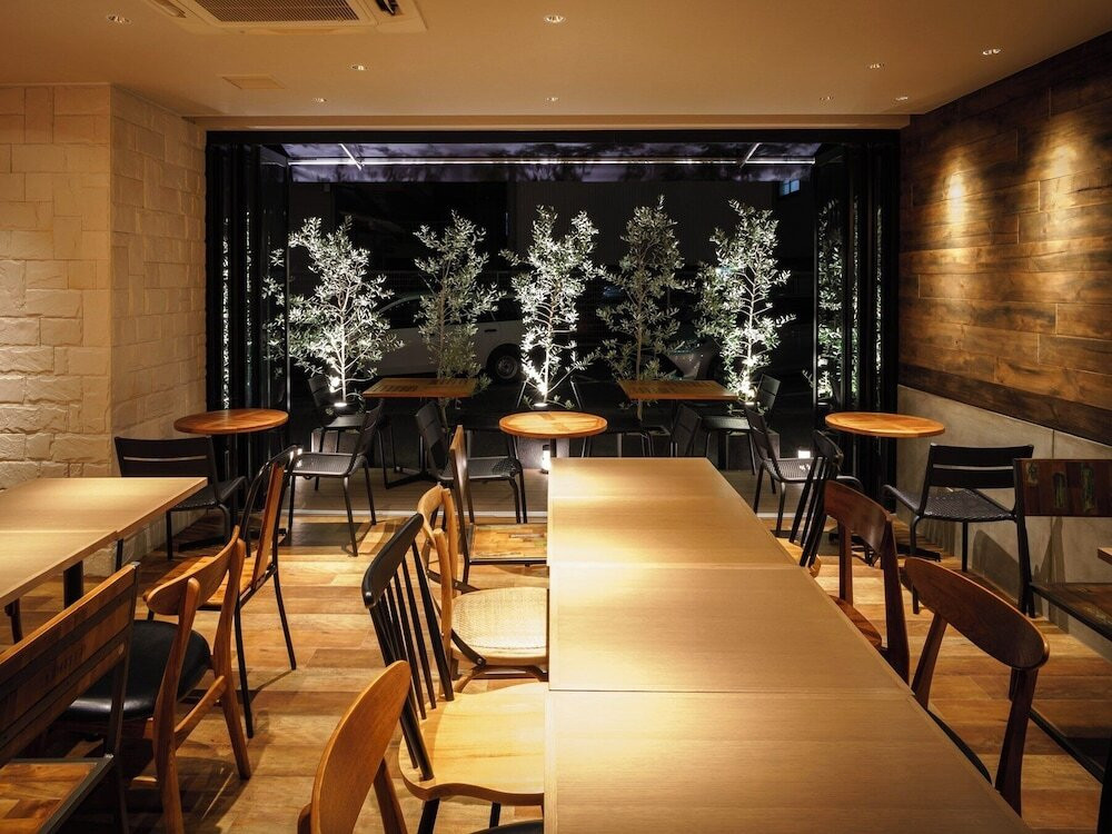 ロビーラウンジ