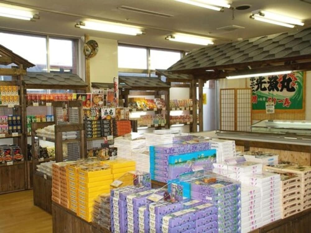 ギフト ショップ