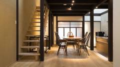 洛龍菴 西陣北はぎ あじさい