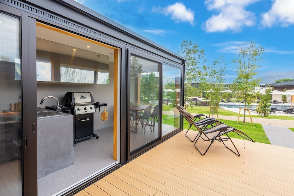 テラス / パティオ