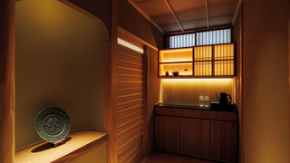 [なでしこ] 露天風呂付　和洋室 (94 square meter)