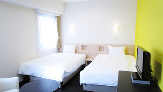 ツインルーム　禁煙