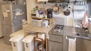 専用簡易キッチン / 21