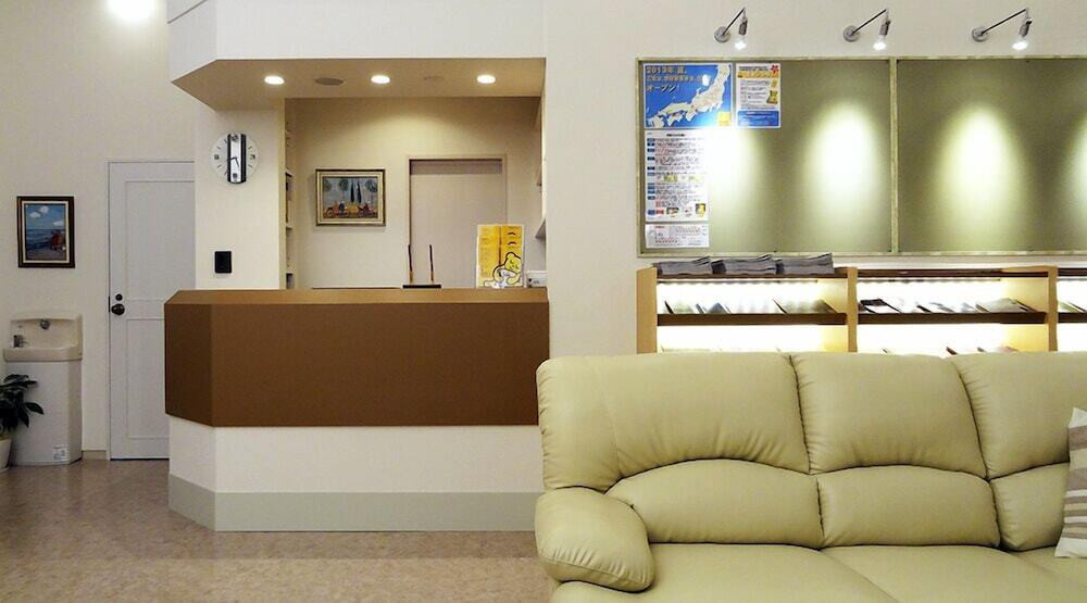 ロビー応接スペース