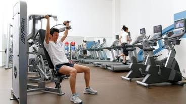 フィットネス設備 / 13