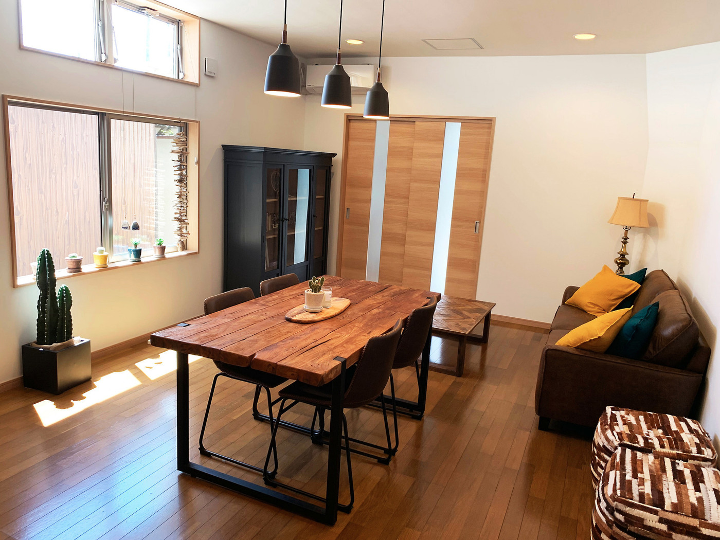 9. おしゃれなシェアハウスみたい♡海辺にたたずむ「Cactus Inn（カクタスイン）」4758014