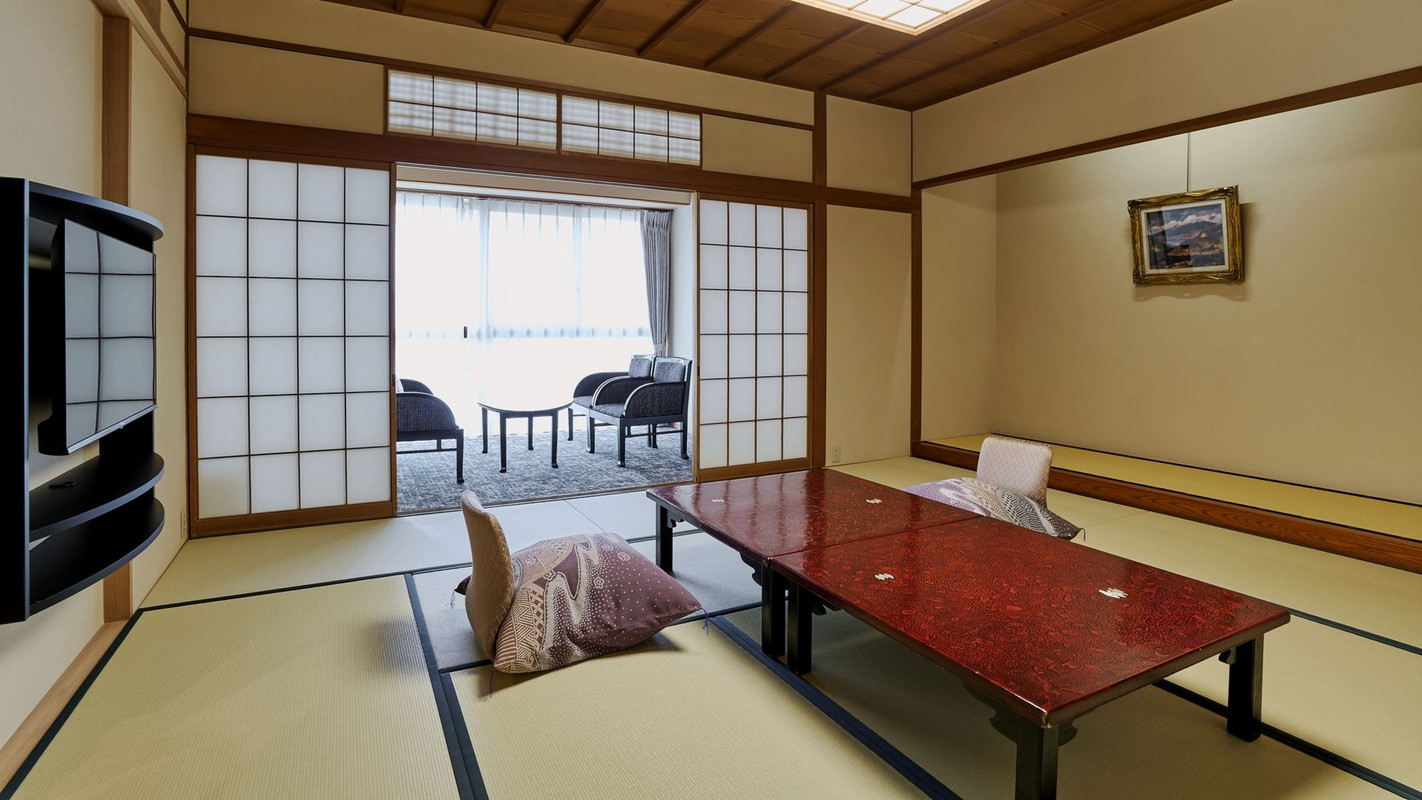 客室一例⑨