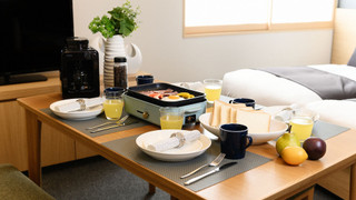 ファミリー アパートメント