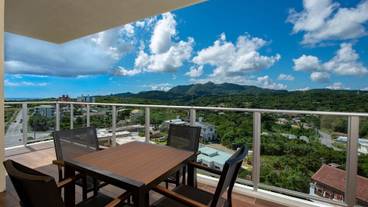 部屋からの景観 / 40