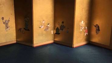 リビング エリア / 8