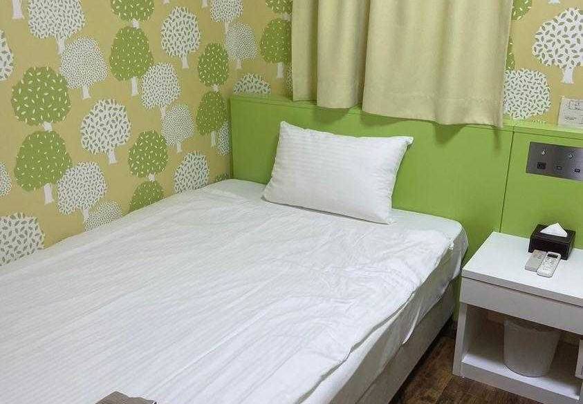 トレーラーハウス／寝室一例 / 3