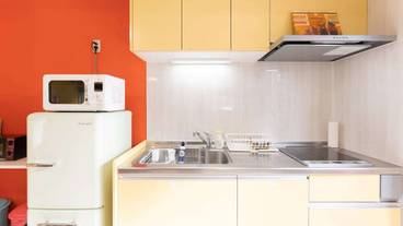 専用キッチン / 19