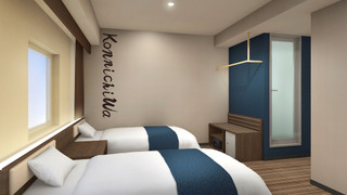 スーペリア ツインルーム