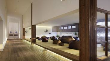 施設内の設備 / 3