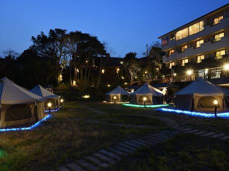 GRANP GLAMPING RESORT / 4