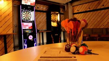 ロビーラウンジ / 3