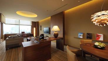 ハイアット リージェンシー 東京（ハイアットリージェンシー トウキョウ） / 2