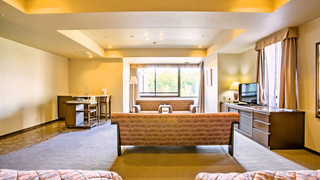 スーペリア ツインルーム シングルベッド 2 台 - 宿泊されるお客様(お子様含む)を含めた人数検索をした上ご予約頂きますようお願い致します