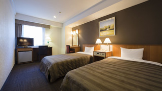 ツインルーム 禁煙