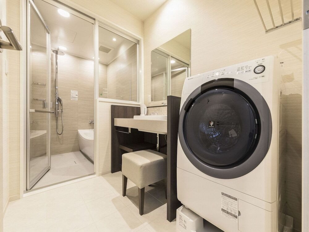 全室洗濯乾燥機付き!好アクセスホテルで、快適な連泊ステイを3422074