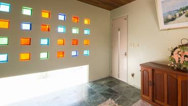 内部エントランス / 2