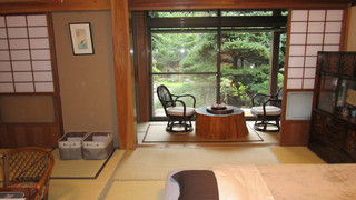 和室 ガーデンビュー 102