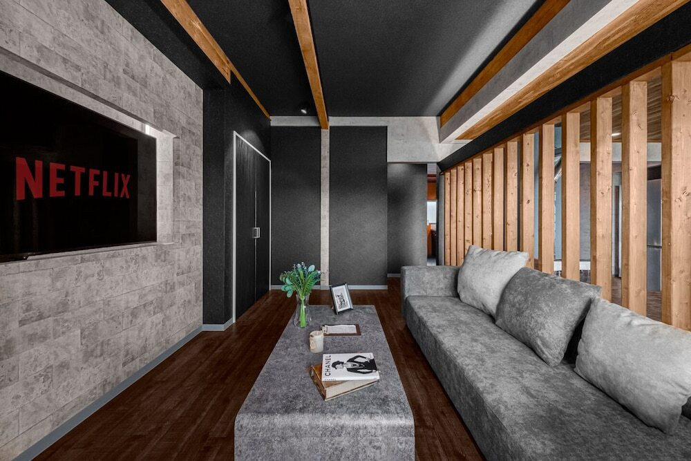 リビング エリア