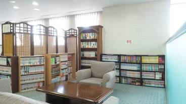 施設内の設備 / 6