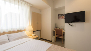 セミダブルルーム 喫煙可