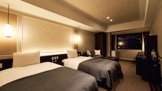 スタンダード ツインルーム 禁煙